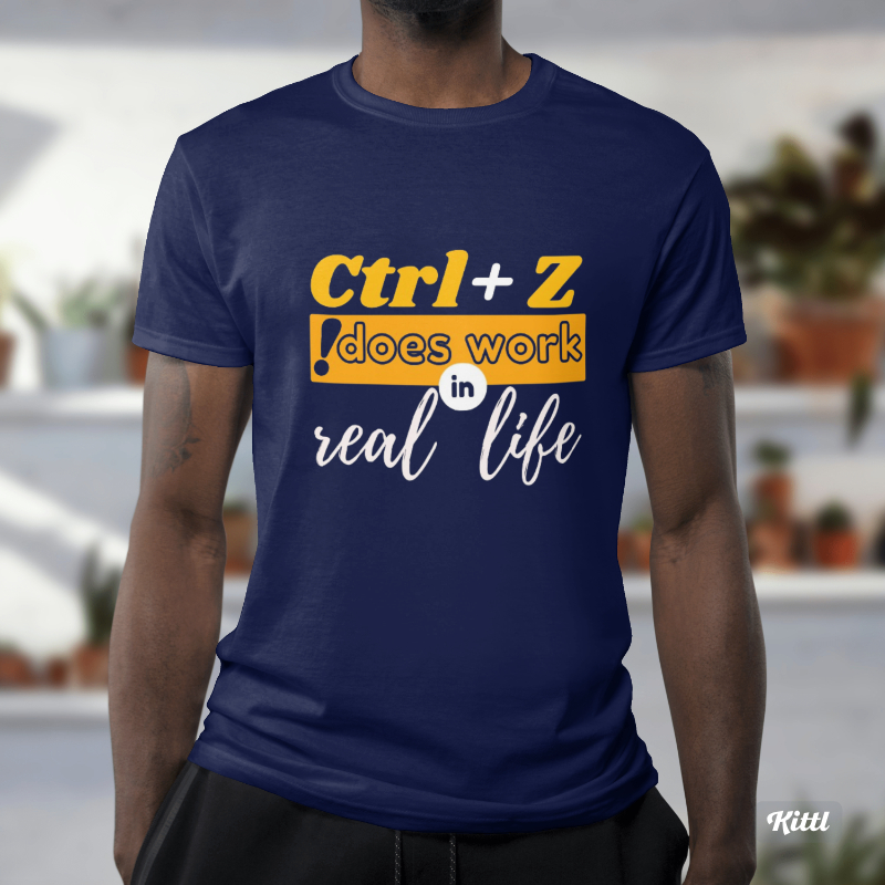 Ctrl + Z